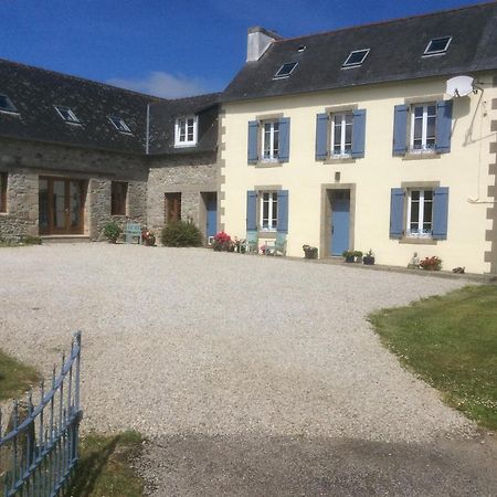 Maison du Bonheur Saint-Nic Eksteriør billede