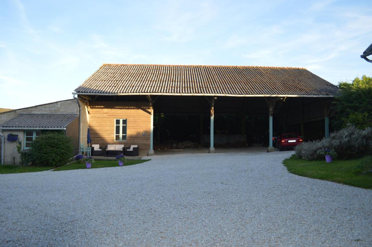Maison du Bonheur Saint-Nic Eksteriør billede
