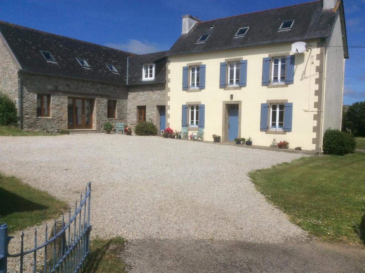 Maison du Bonheur Saint-Nic Eksteriør billede
