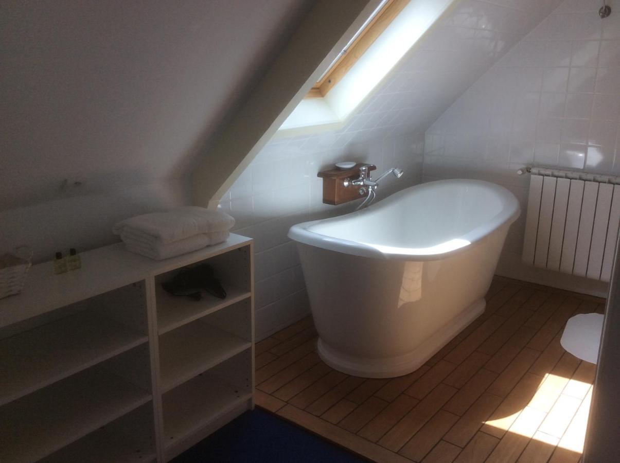 Maison du Bonheur Saint-Nic Eksteriør billede
